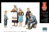 Masterbox 1:35 - Eastern European Peasants WWII