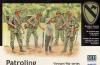 Masterbox 1:35 - Patrolling Vietnam War Series