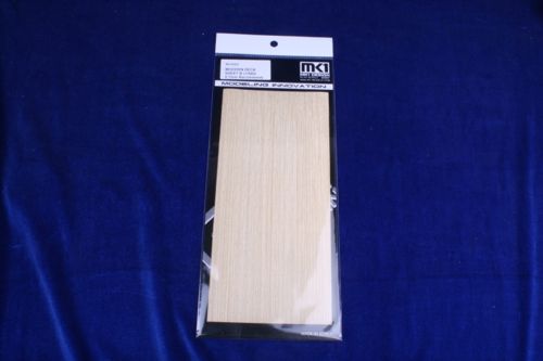 WOODEN DECK SHEET B (0.7mm Recommended for 1/500)