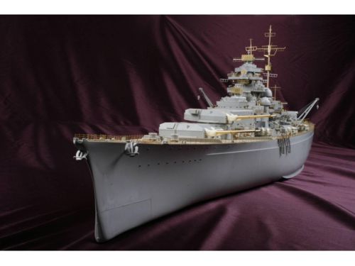 Mk.1 Design Bismark/Bismarck German - MD-20002