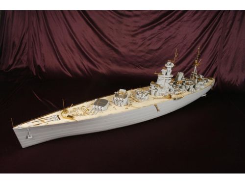 Mk.1 Design H.M.S. Nelson 1944 DX - MD-20010