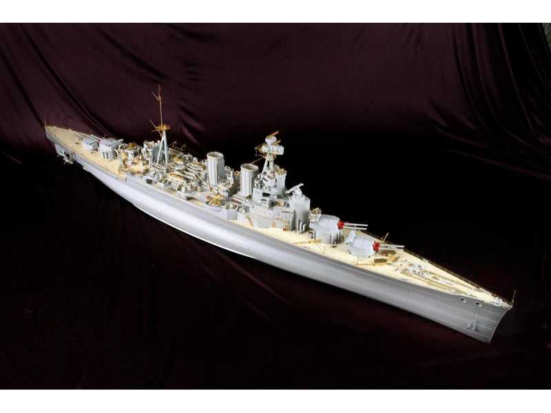 Mk.1 Design H.M.S. HOOD DX PACK - MD-20015