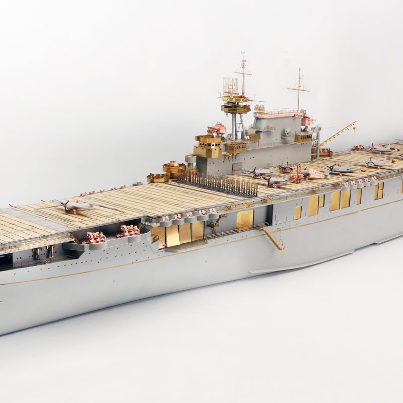 Mk.1 Design USS CV-6 Enterprise - MD-20022 - Ship & Boat Kits