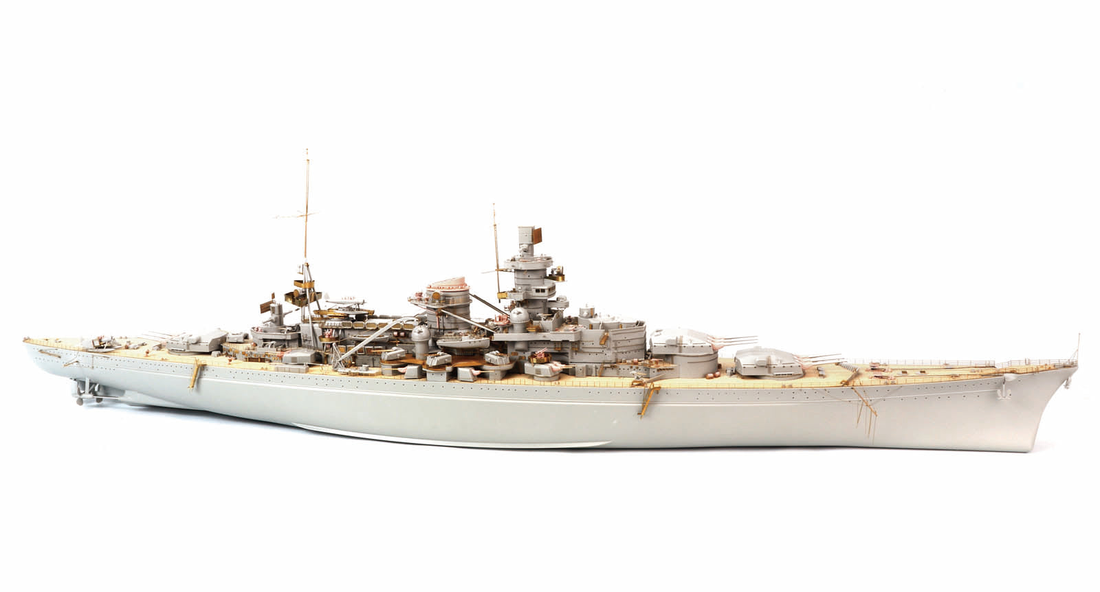 Mk.1 Design DKM SCHARNHORST DX Pack - MD-20024