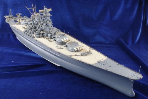 Mk.1 Design IJN Yamato SUPER DETAIL-UP - MD-35024