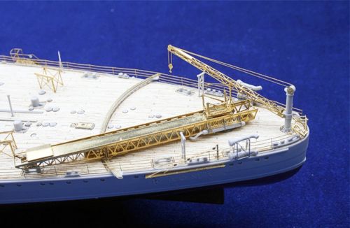 Mk.1 Design RN Roma Italian battleship - MD-35025