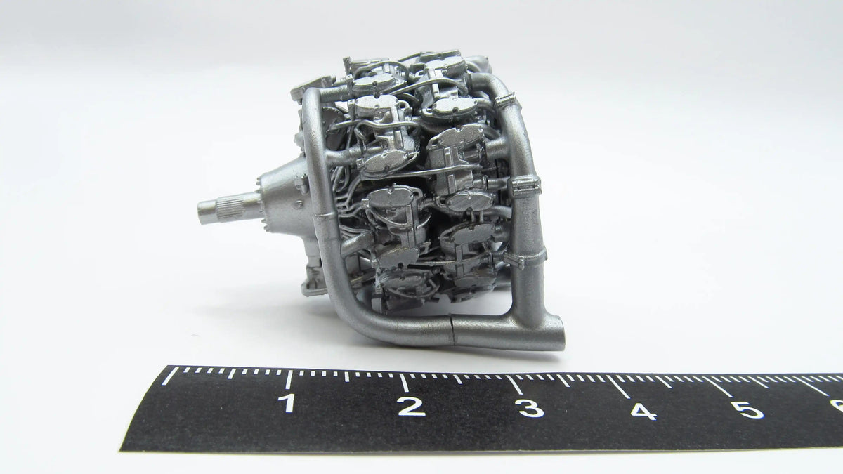 Wright R-3350 engine (3D printed version)