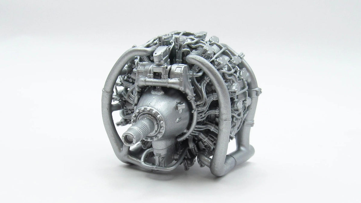 Wright R-3350 engine (3D printed version)