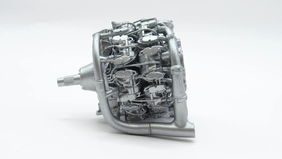 Wright R-3350 engine (3D printed version)