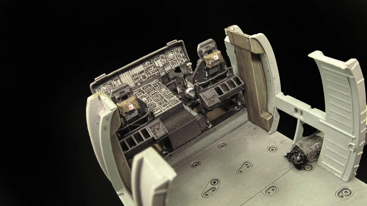 Pilot seats for Sikorsky UH-60, SH-60, MH-60 early