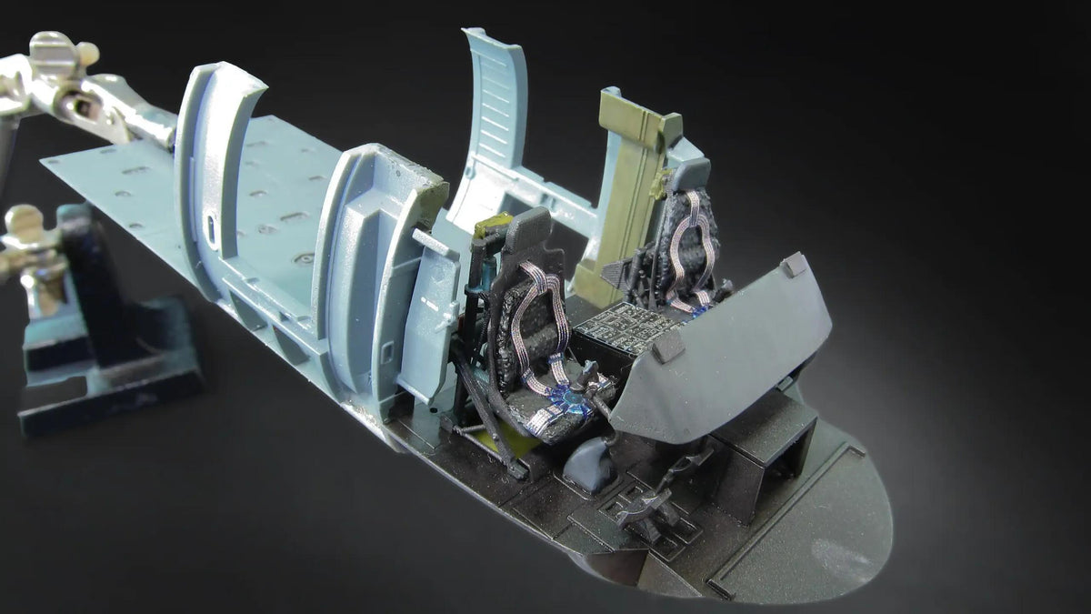 Pilot seats for Sikorsky UH-60, SH-60, MH-60 late