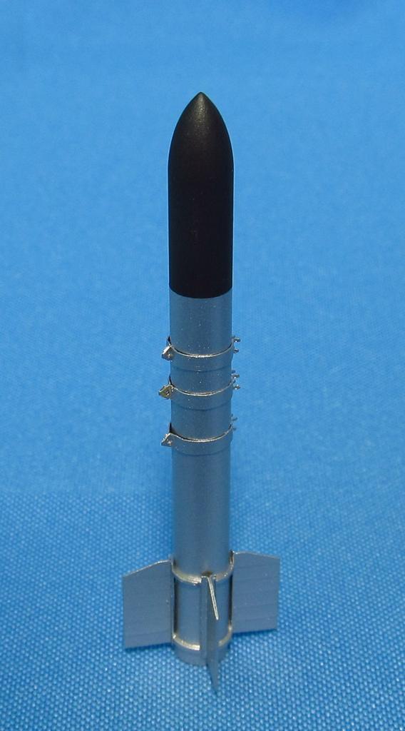 Tiny Tim Rocket