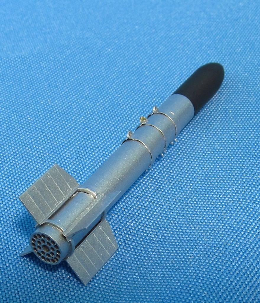 Tiny Tim Rocket