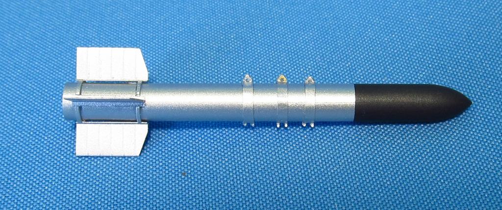 Tiny Tim Rocket