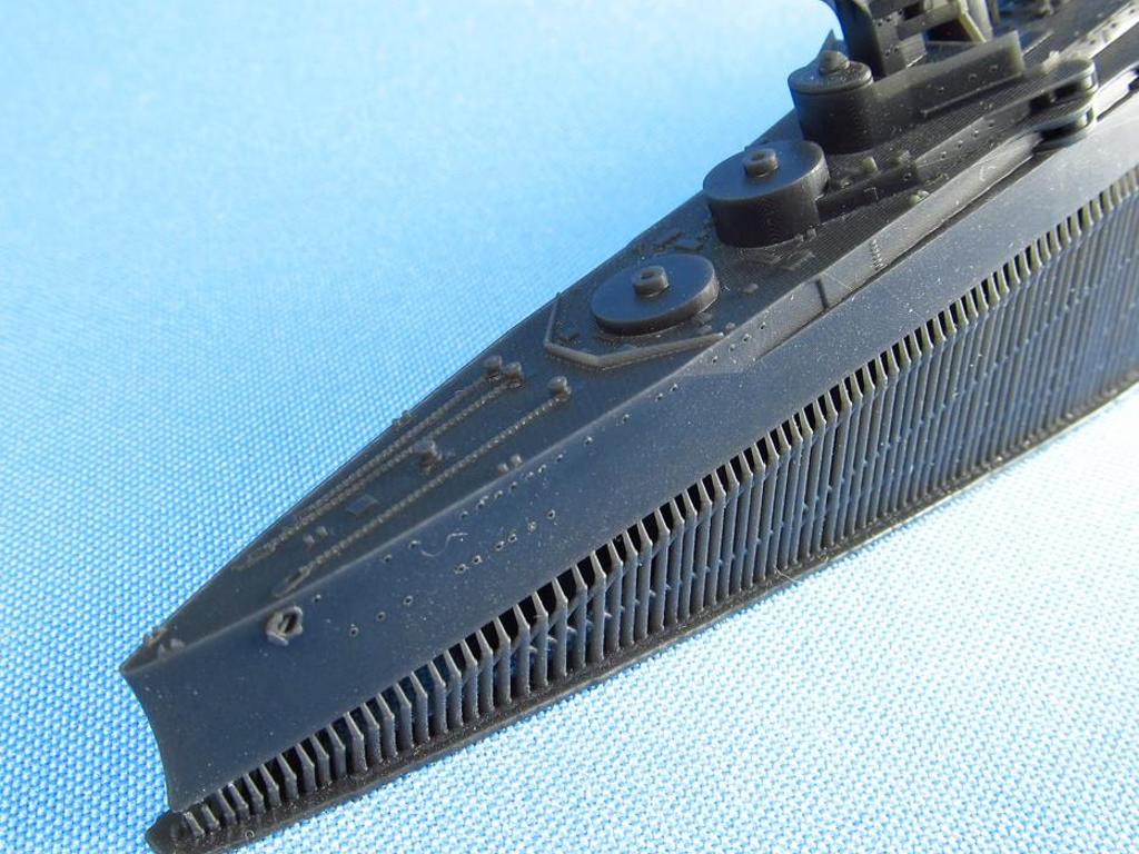 Metallic Details H.M.S. Tiger 1943 3D-Printed- MDR1200-02