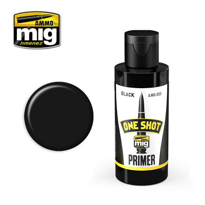 MIG2023 Ammo BLACK ONE SHOT PRIMER 1