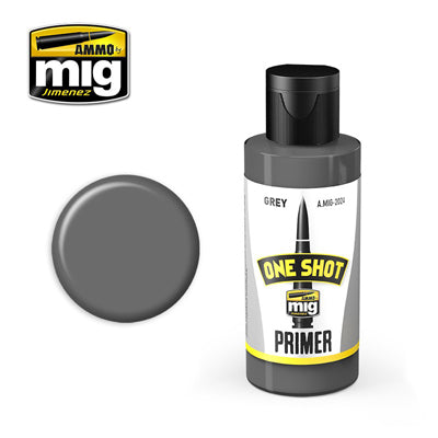 MIG2024 Ammo GREY ONE SHOT PRIMER 1