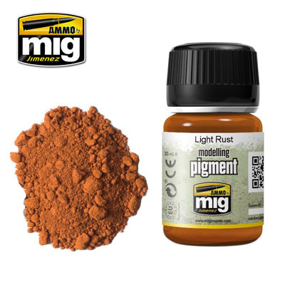 MIG3006 MIG Light Rust Pigment