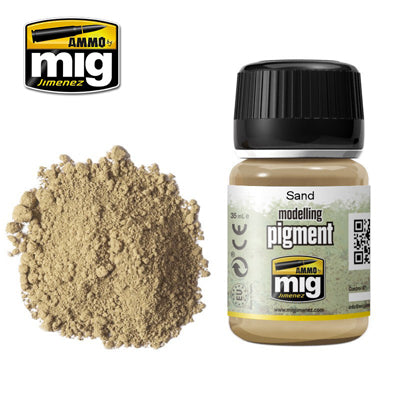 MIG3012 MIG Sand Pigment