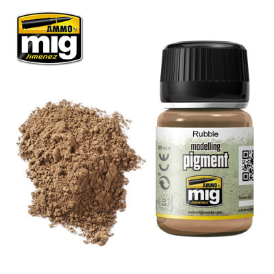 MIG3013 MIG Rubble Pigment