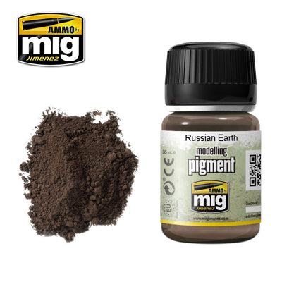 MIG3014 MIG Russian Earth Pigment