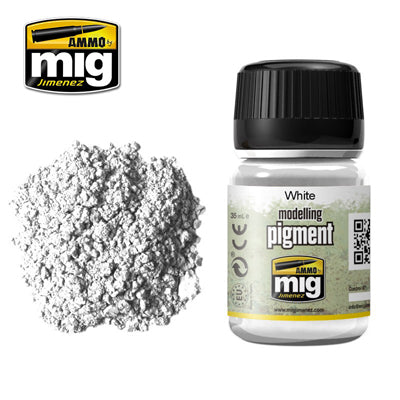 MIG3016 MIG White Pigment