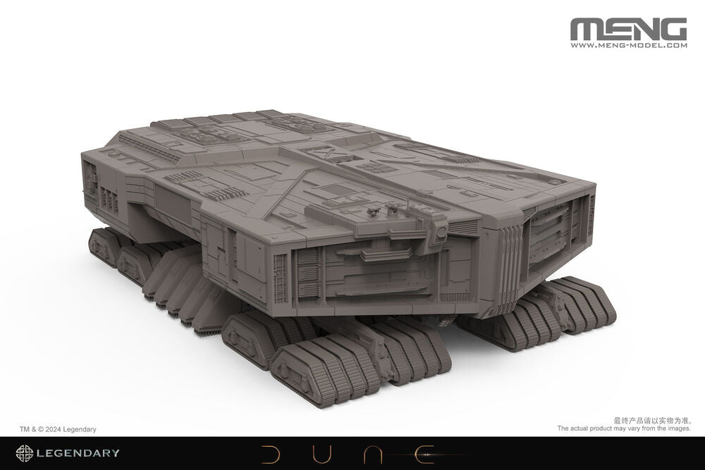 Meng Model Dune Spice Harvester - MMSS-020