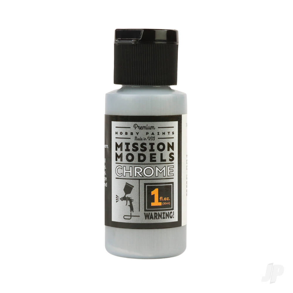 Mission Models Chrome, 1oz MMPC001