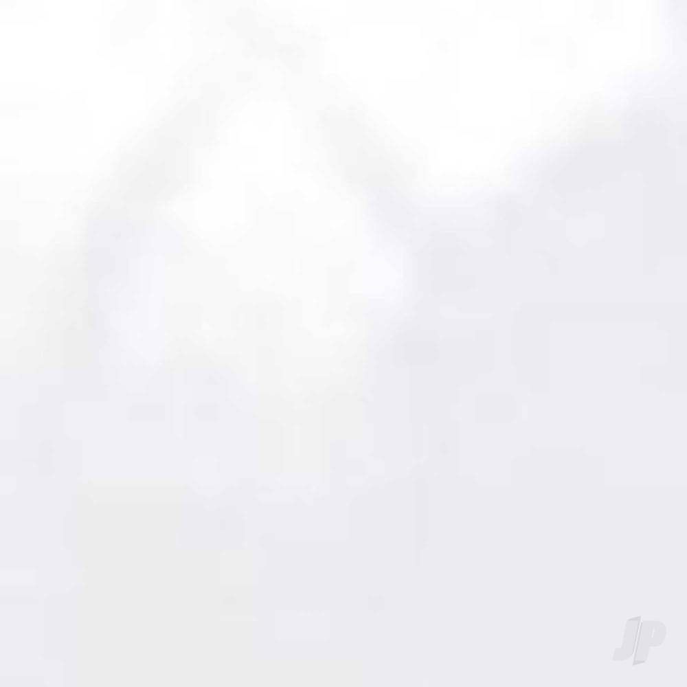 Mission Models Gloss White Base for Chrome, 1oz MMPGWB002