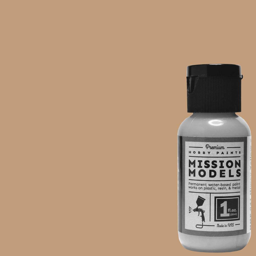 Mission Models US Desert Tan Modern 2 FS 33446, 1oz MMPP038 Main