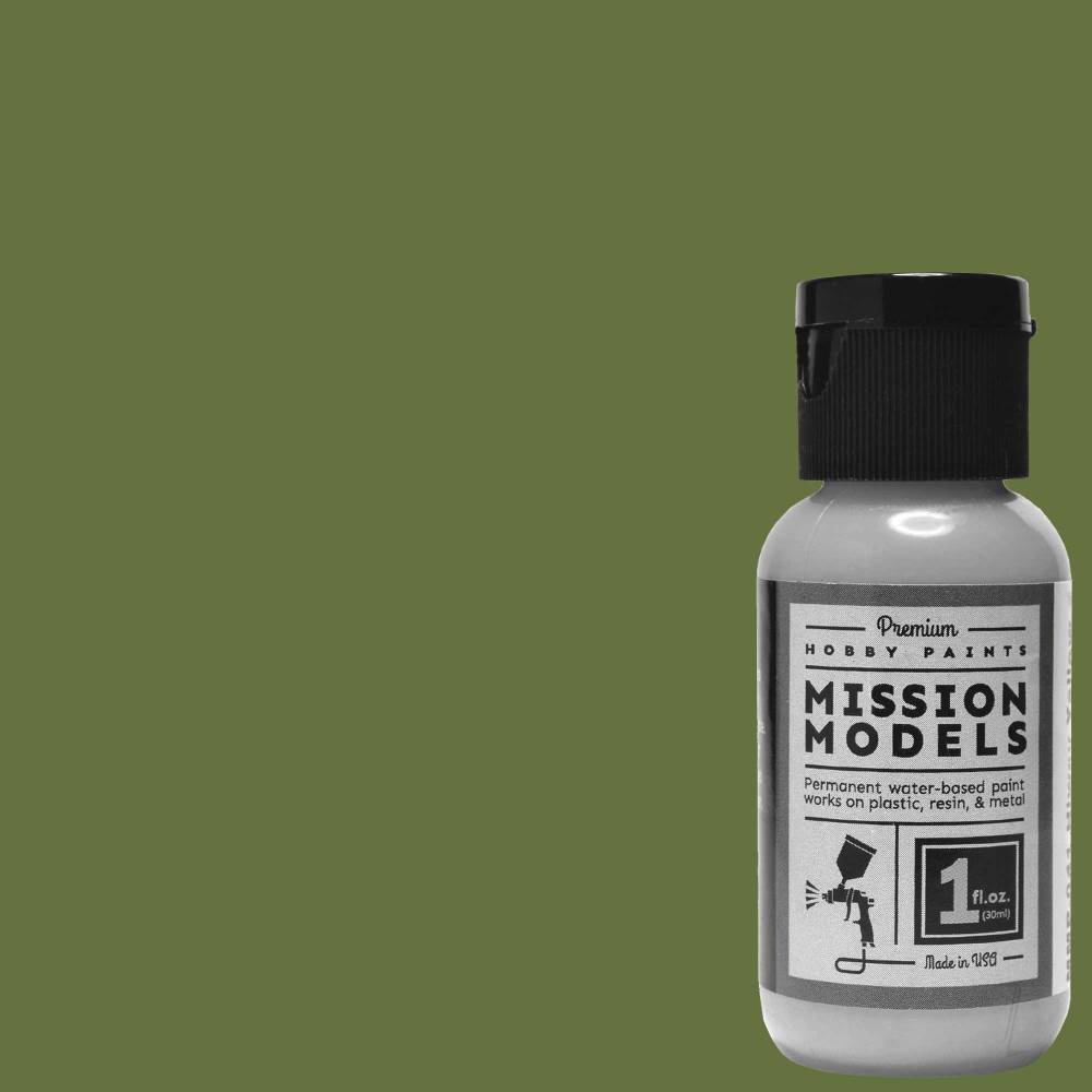 Mission Models Dunkelgrn RLM 83, 1oz MMPP054 Main
