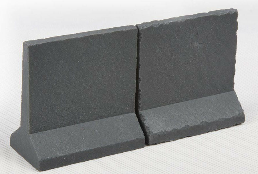 Meng Model 1:35 - Precast Concrete Walls (Resin)