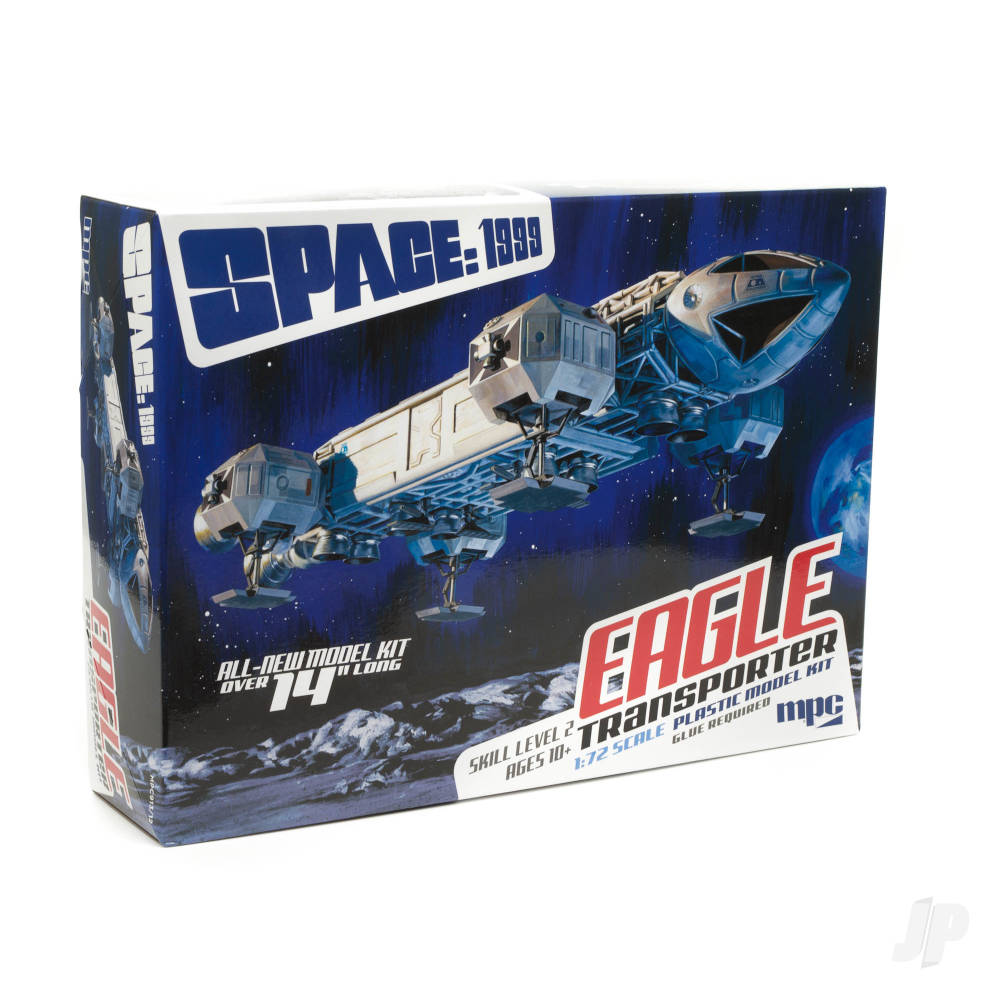 MPC Space 1999: 14" Eagle Transporter MPC913 1