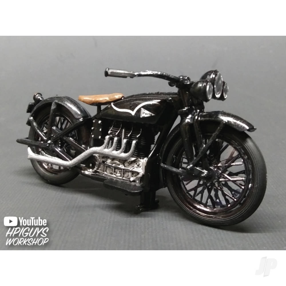 MPC 1932 Chrysler Imperial "Gangbusters" MPC926 6