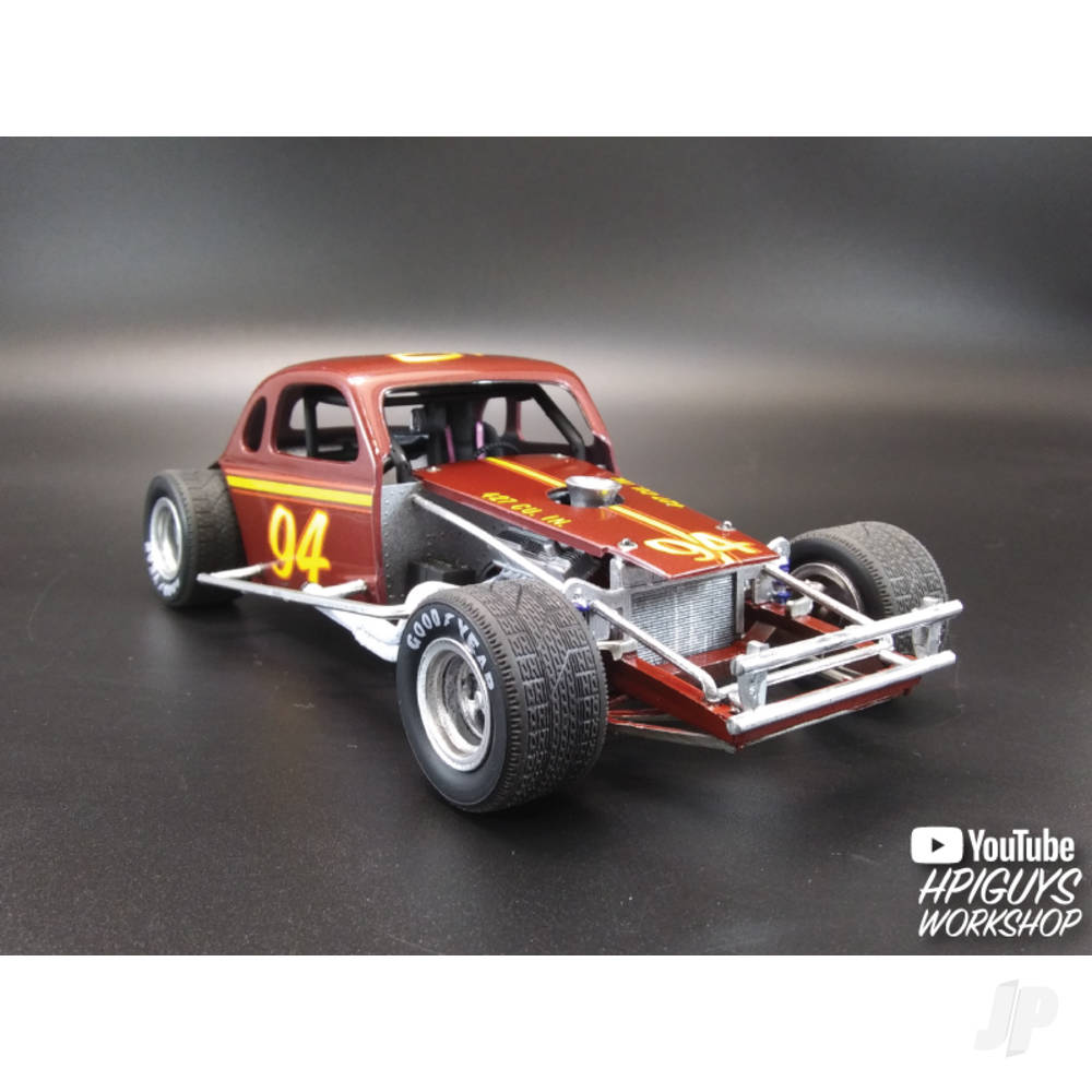 MPC 1936 Wild One Modified 2T MPC929M 3