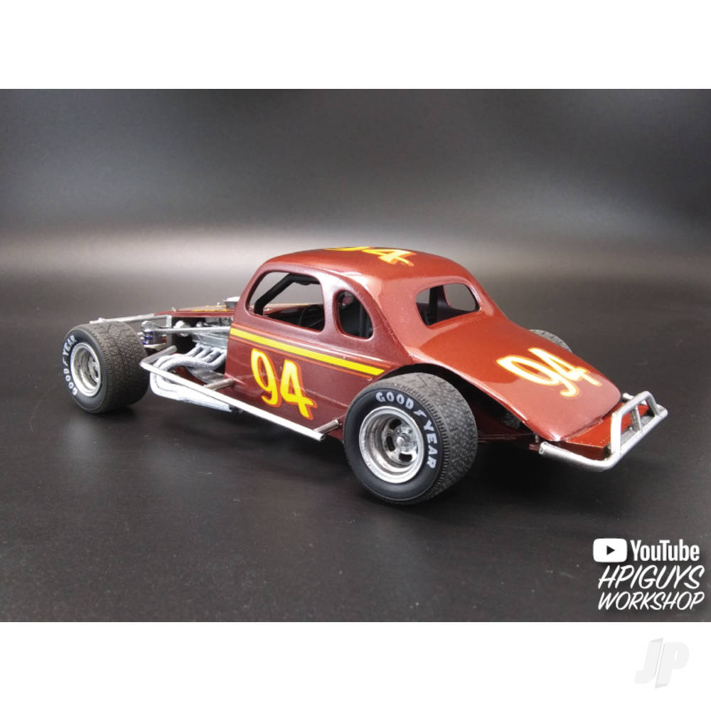 MPC 1936 Wild One Modified 2T MPC929M 4