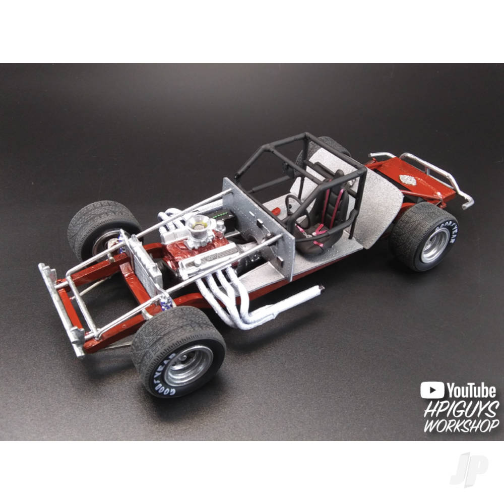 MPC 1936 Wild One Modified 2T MPC929M 5