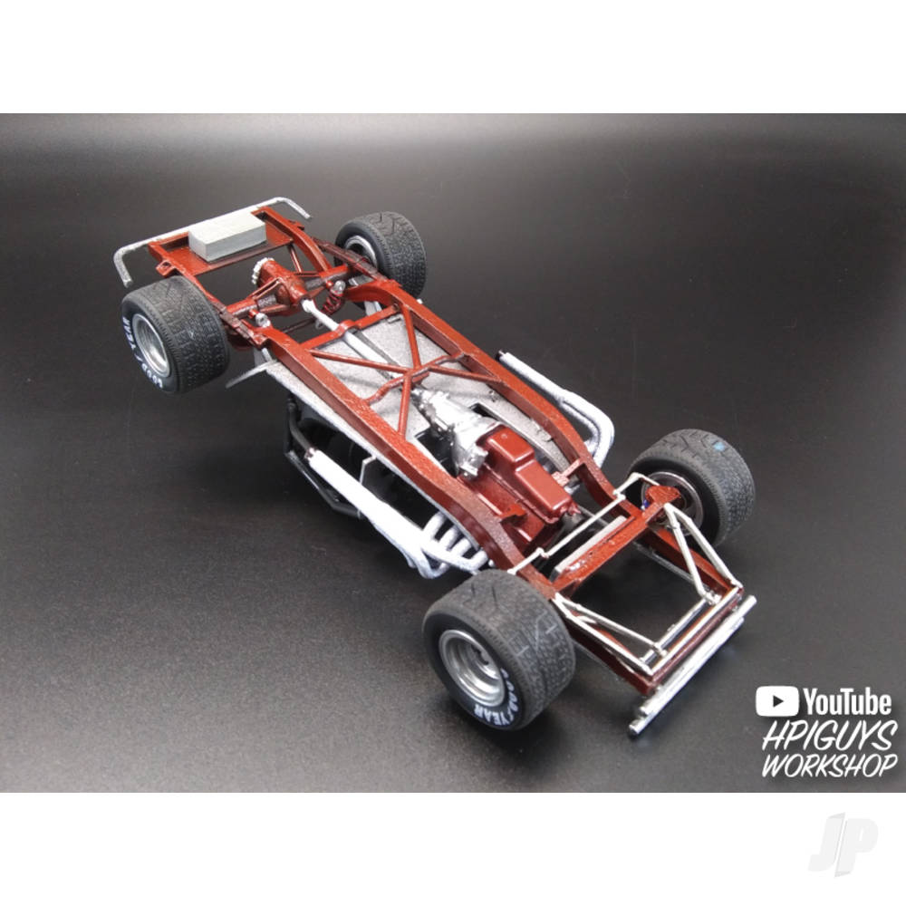 MPC 1936 Wild One Modified 2T MPC929M 6