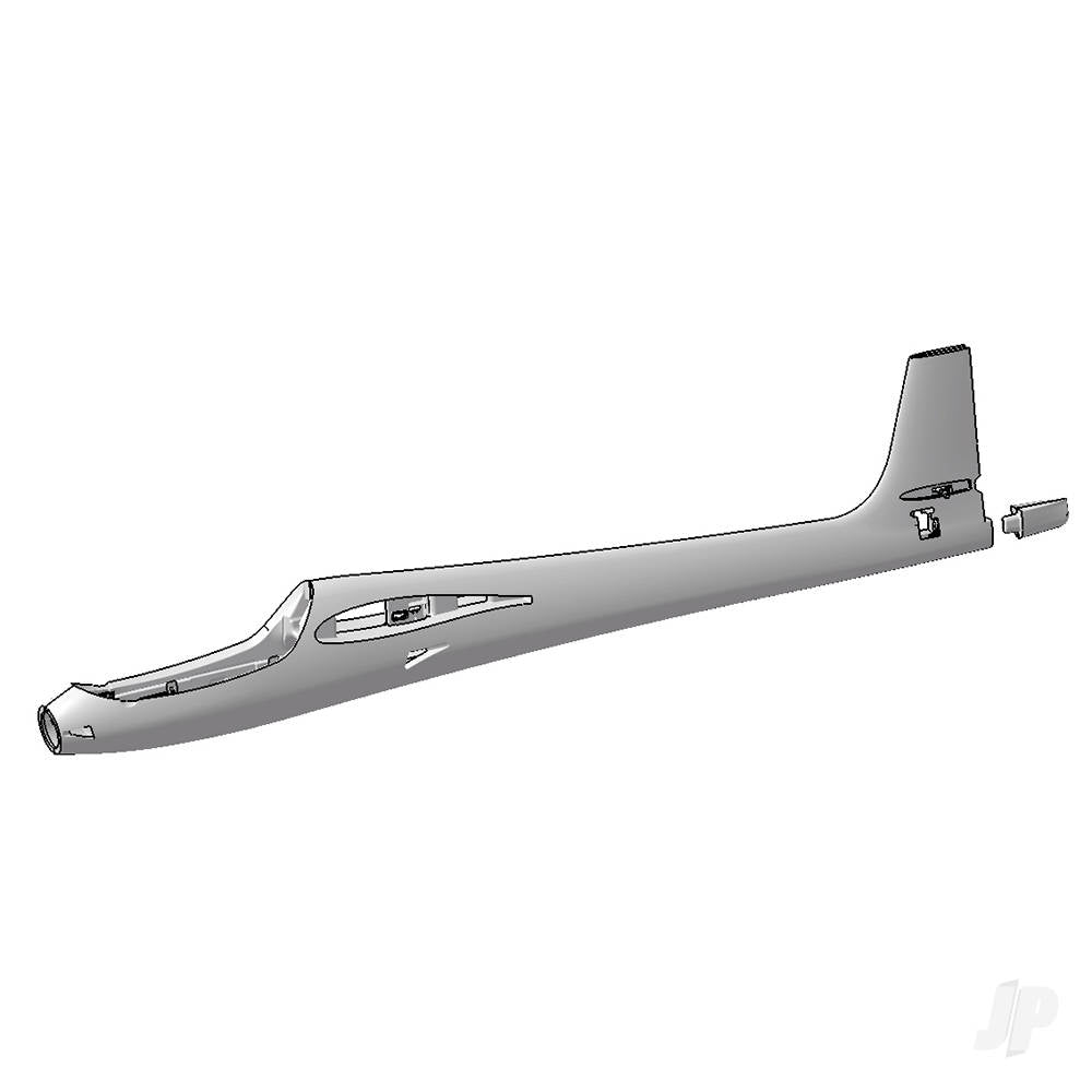 Multiplex Funray Fuselage MPX1-00121 - RC Aircraft Spares