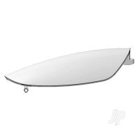 Multiplex Canopy FUNRAY with canopy lock MPX1-00123 - RC Aircraft Spares
