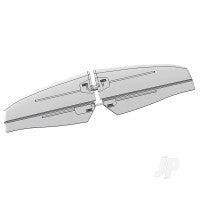 Multiplex Elevator FUNRAY without decal MPX1-00125 - RC Aircraft Spares