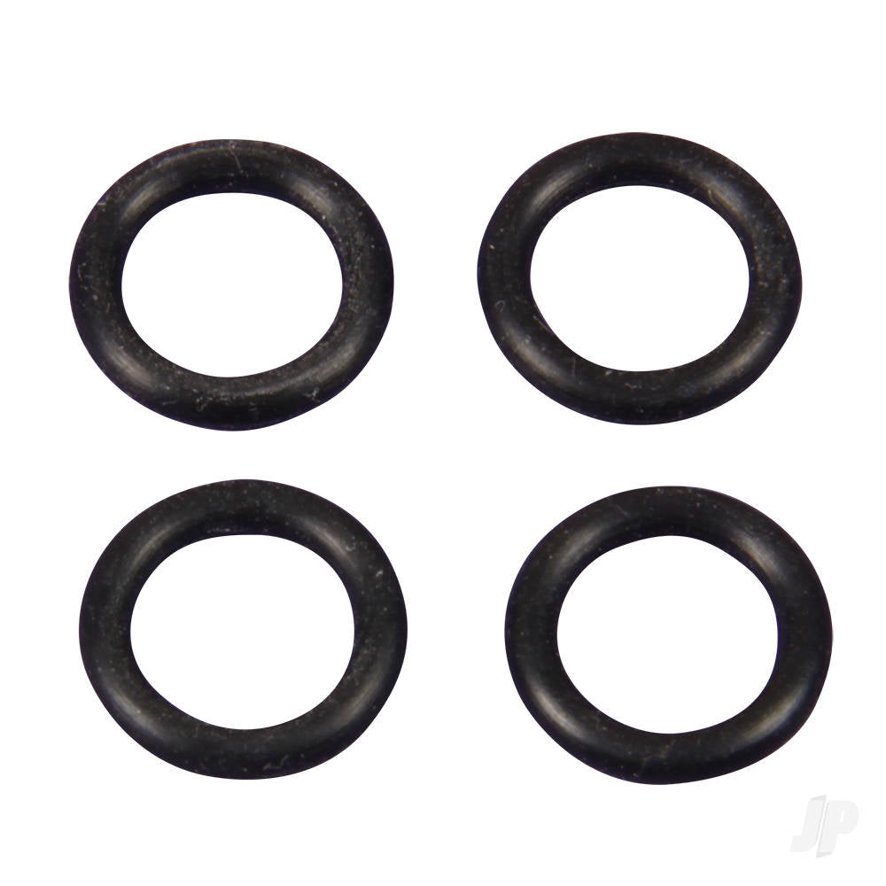 Multiplex O-Rings 8mm (4pcs) UV resipcs (HERON/FUNRAY) MPX1-00128 - RC Aircraft Spares