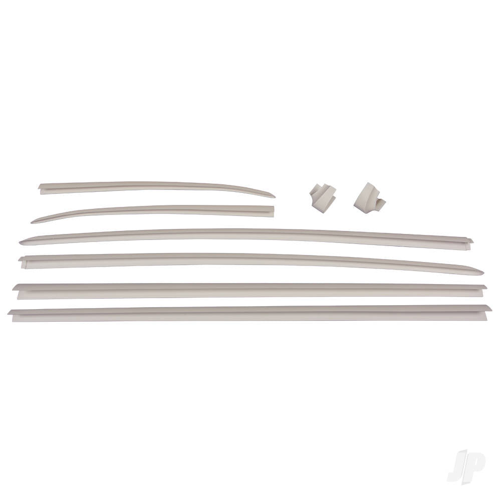 Multiplex Funray Leading Edge Strip Covers (Set) (100135) MPX1-00135 - RC Aircraft Spares