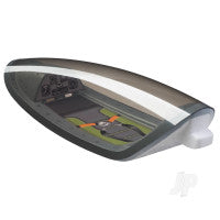 Multiplex Funray Clear Cabin Canopy (100138) MPX1-00138 Main
