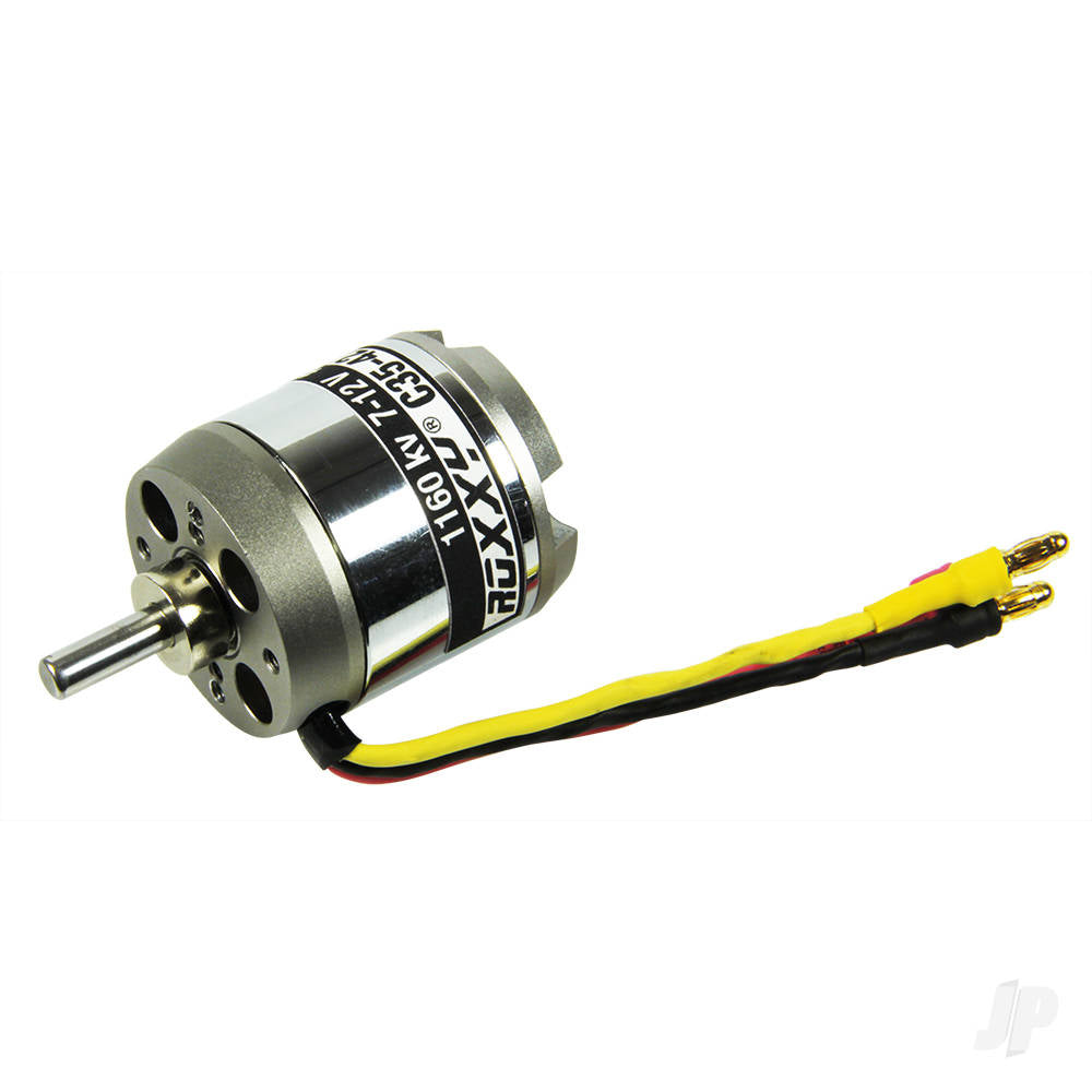 Multiplex ROXXY BL Outrunner C35-42-1160kV FunRacer MPX1-00616 - RC Aircraft Spares