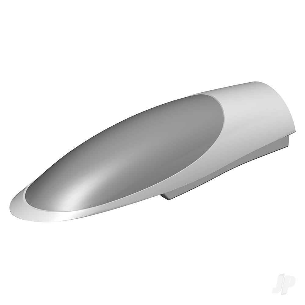 Multiplex FunJet ULTRA 2 Cabin Hood with Canopy Glass MPX1-01022 - RC Aircraft Spares