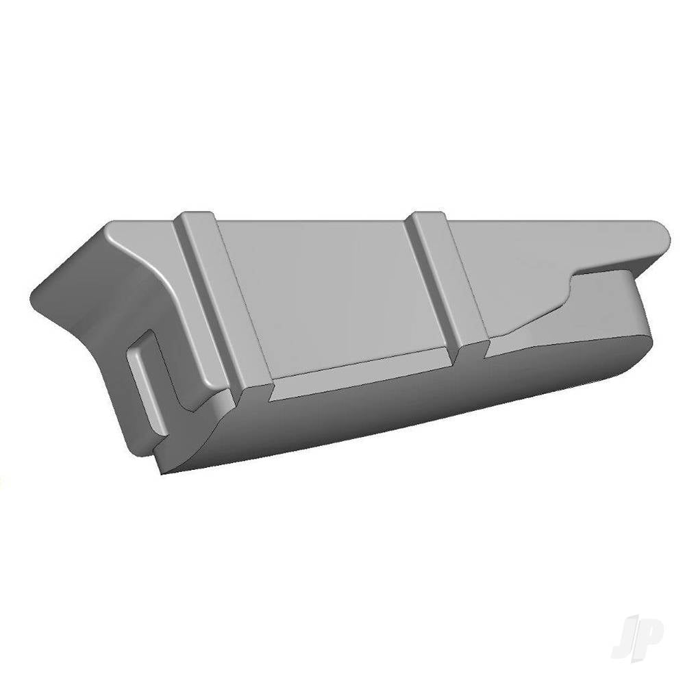 Multiplex Fuselage filling piece (landing gear) LENTUS MPX1-01463 - RC Aircraft Spares