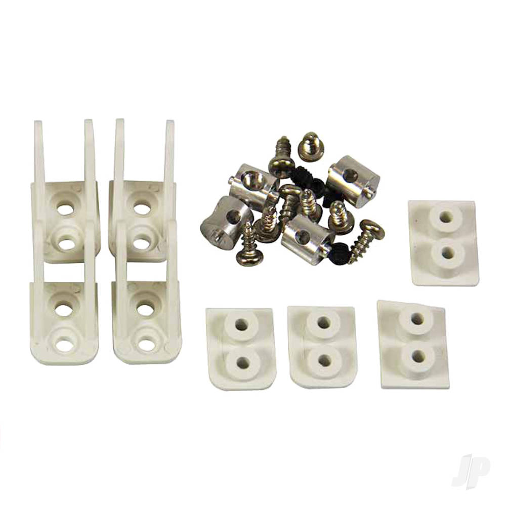 Multiplex EasyStar 3 Hornset and Pushrod Connector MPX1-01509 - RC Electronics