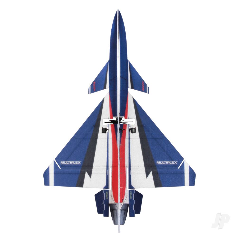 Multiplex Kit J10 Indoor Edition MPX1-01633 3