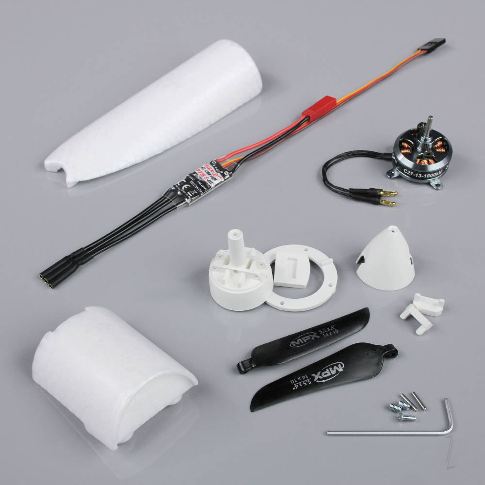 Multiplex Power Set FunWing MPX1-01857 - RC Aircraft Spares
